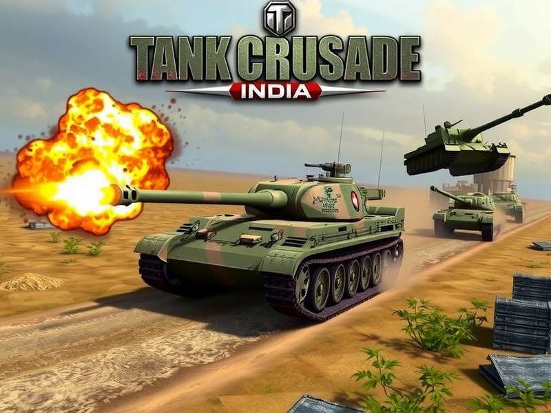 Tank Crusade India Community Event